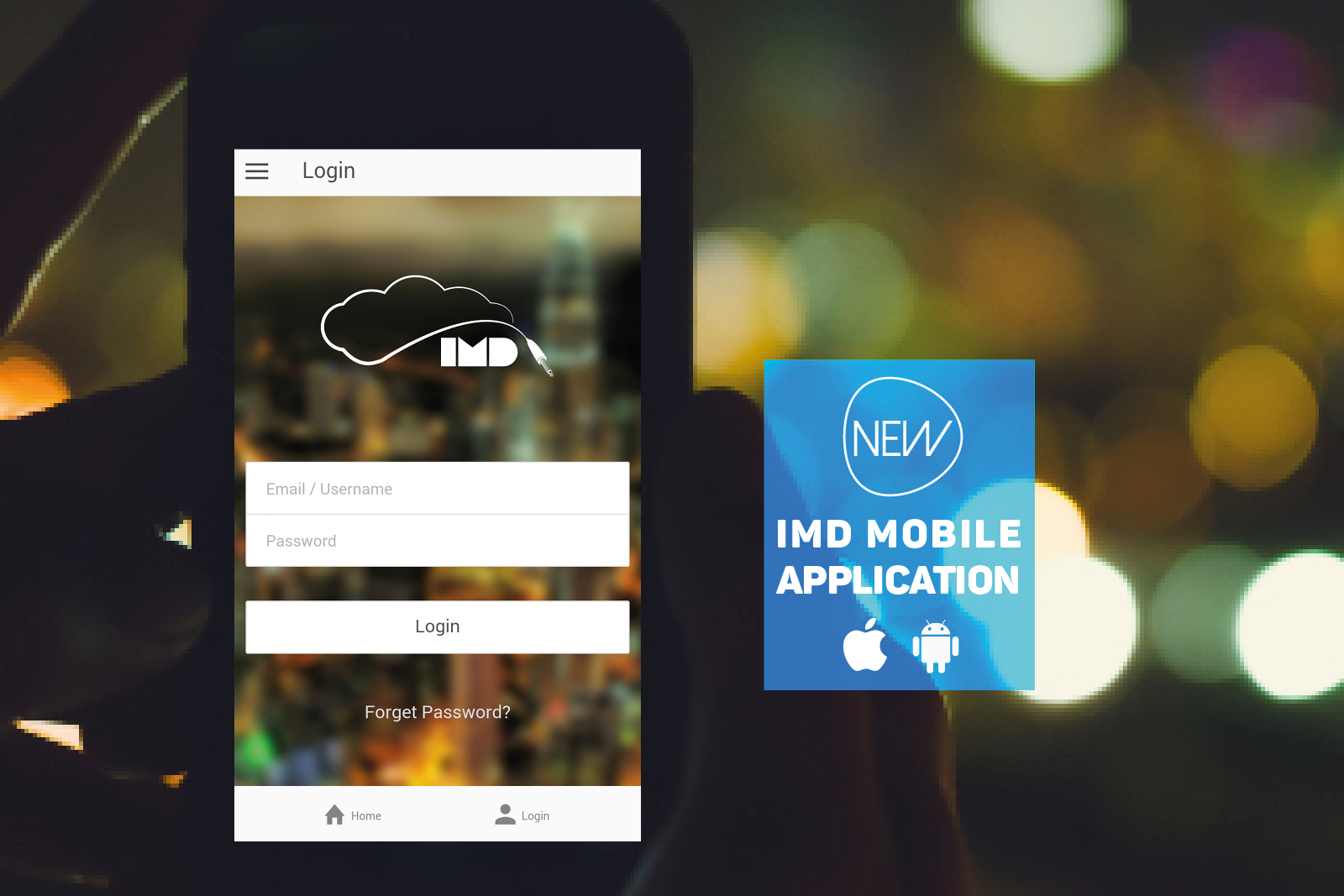IMD in-store music